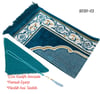 9291 Lüks 3 lü Set