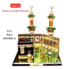 9305 Kristal Süs Kabe Minareli