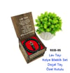 9335 Akik Taşı Kolye Bileklik Set
