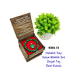 9335 Akik Taşı Kolye Bileklik Set