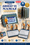 Abdest Ve Namaz Öğretici Kitap
