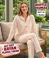Alt Üst Pijama Takımı