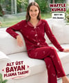 Alt Üst Pijama Takımı
