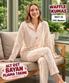 Alt Üst Pijama Takımı