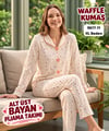 Alt Üst Pijama Takımı