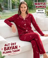 Alt Üst Pijama Takımı