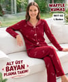 Alt Üst Pijama Takımı
