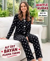 Alt Üst Pijama Takımı