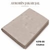 Ayrobin Jakar Şal