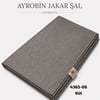 Ayrobin Jakar Şal