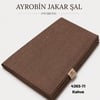 Ayrobin Jakar Şal