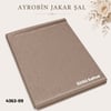 Ayrobin Jakar Şal