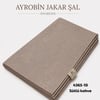 Ayrobin Jakar Şal