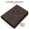 Ayrobin Jakar Şal