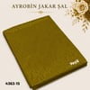 Ayrobin Jakar Şal