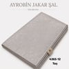 Ayrobin Jakar Şal