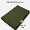 Ayrobin Jakar Şal