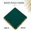 Baget Pullu Yazma