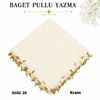 Baget Pullu Yazma