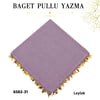Baget Pullu Yazma