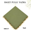 Baget Pullu Yazma
