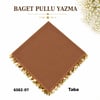 Baget Pullu Yazma