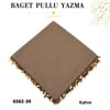 Baget Pullu Yazma