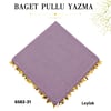 Baget Pullu Yazma