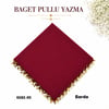 Baget Pullu Yazma