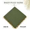 Baget Pullu Yazma