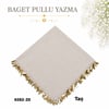 Baget Pullu Yazma