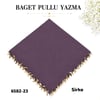 Baget Pullu Yazma