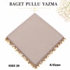 Baget Pullu Yazma