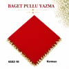 Baget Pullu Yazma