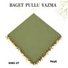 Baget Pullu Yazma