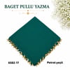 Baget Pullu Yazma