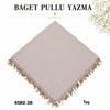 Baget Pullu Yazma