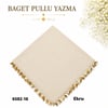 Baget Pullu Yazma