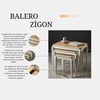 Balero Zigon 3lü