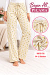 Bayan Alt Pijama