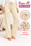 Bayan Alt Pijama