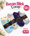 Bayan Bilek Çorap