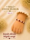 Çocuk Bileklik Dağıtmalık Uygun