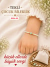 Çocuk Bileklik Dağıtmalık Uygun