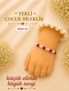 Çocuk Bileklik Dağıtmalık Uygun