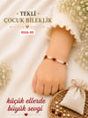Çocuk Bileklik Dağıtmalık Uygun