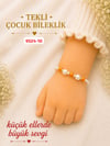 Çocuk Bileklik Dağıtmalık Uygun