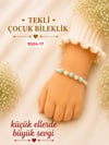 Çocuk Bileklik Dağıtmalık Uygun