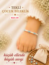 Çocuk Bileklik Dağıtmalık Uygun
