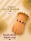 Çocuk Bileklik Dağıtmalık Uygun